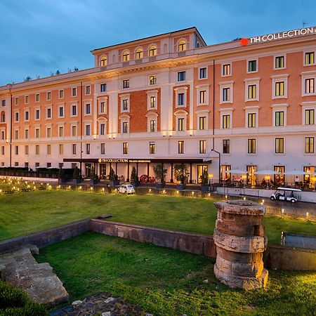 Hotel Nh Collection Palazzo Cinquecento Řím Exteriér fotografie